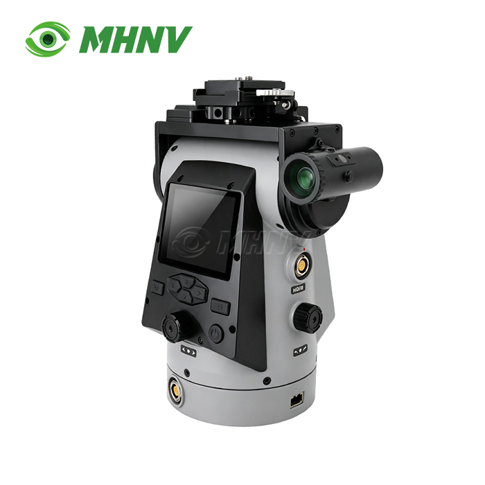 Remote Pan Tilt Positioner